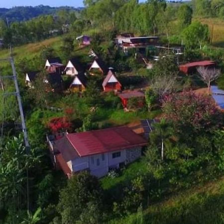 เขาค้อ อันนาอิม รีสอร์ท Ban Thung Samo エクステリア 写真