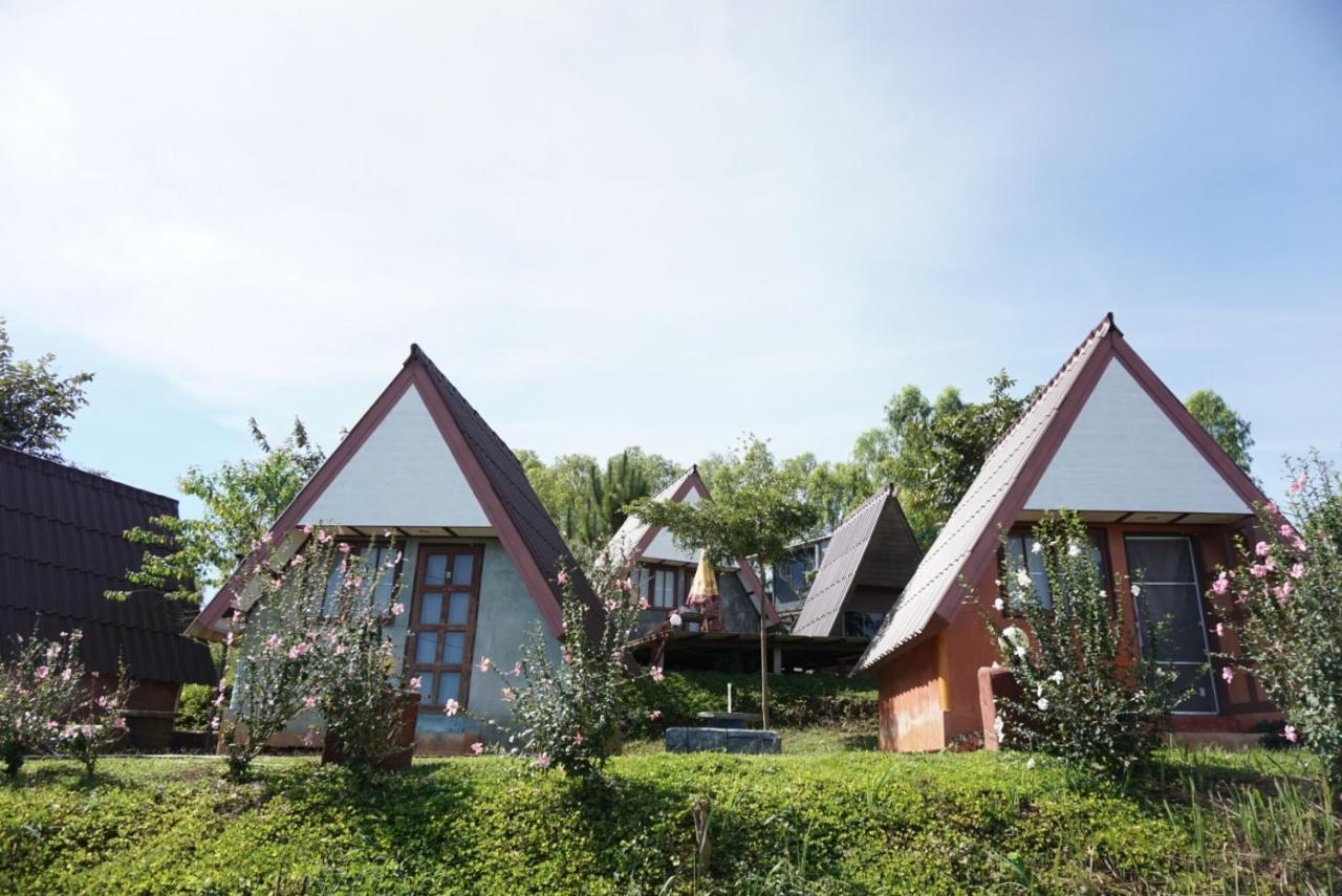 เขาค้อ อันนาอิม รีสอร์ท Ban Thung Samo エクステリア 写真