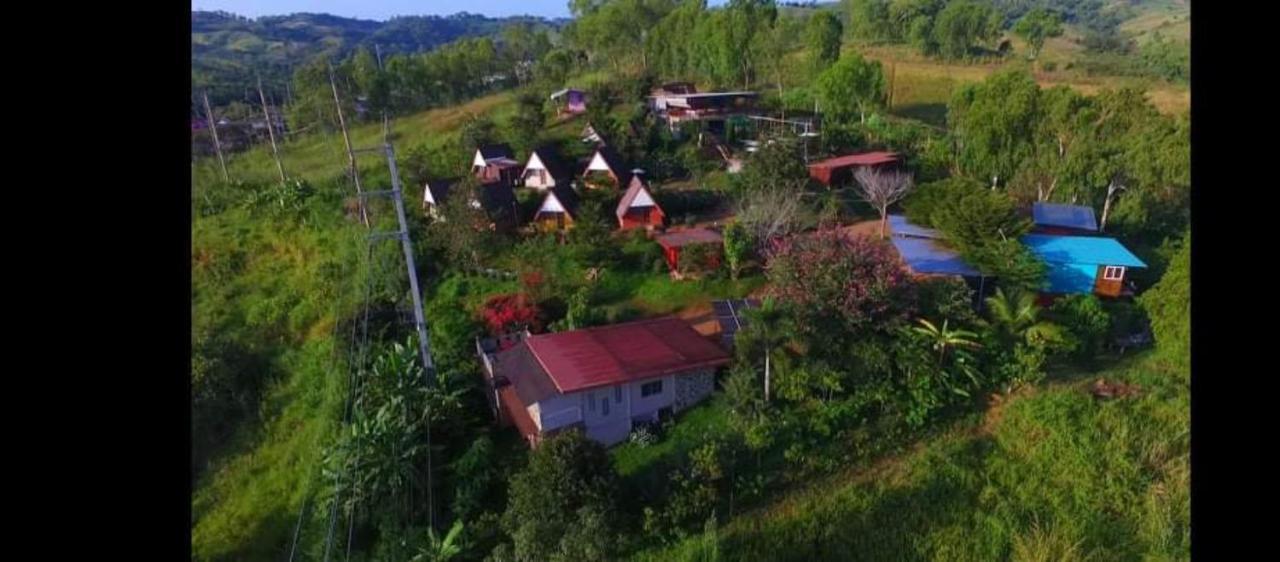 เขาค้อ อันนาอิม รีสอร์ท Ban Thung Samo エクステリア 写真