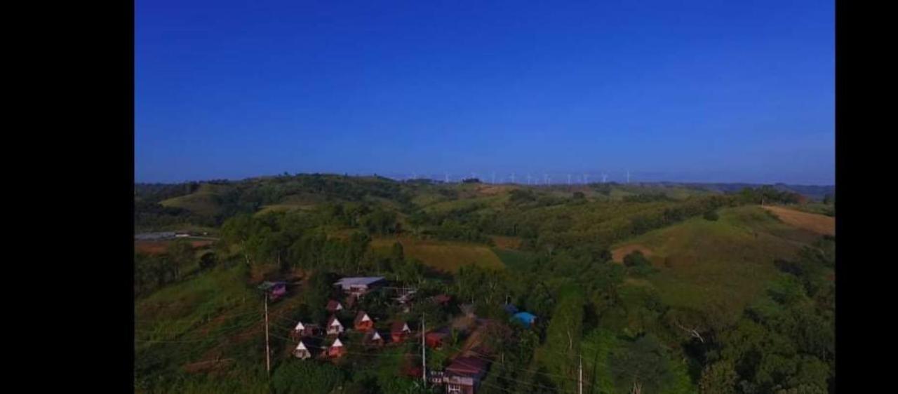 เขาค้อ อันนาอิม รีสอร์ท Ban Thung Samo エクステリア 写真