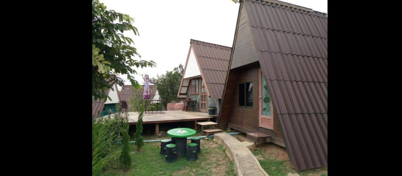 เขาค้อ อันนาอิม รีสอร์ท Ban Thung Samo エクステリア 写真