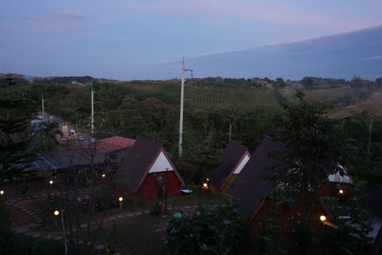 เขาค้อ อันนาอิม รีสอร์ท Ban Thung Samo エクステリア 写真