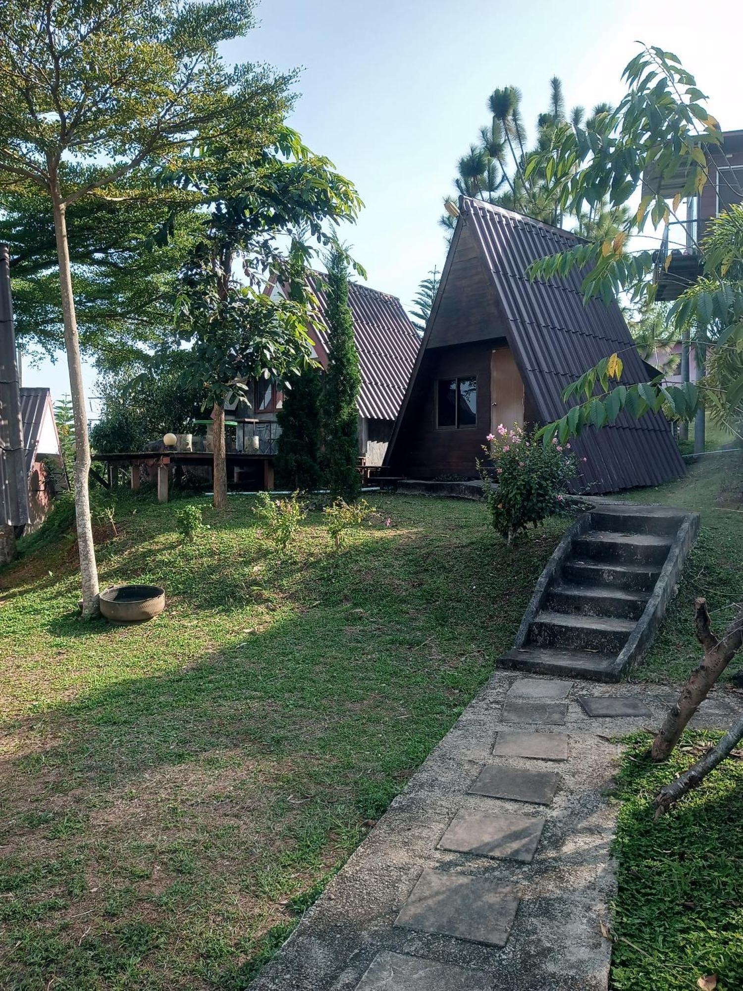 เขาค้อ อันนาอิม รีสอร์ท Ban Thung Samo 部屋 写真